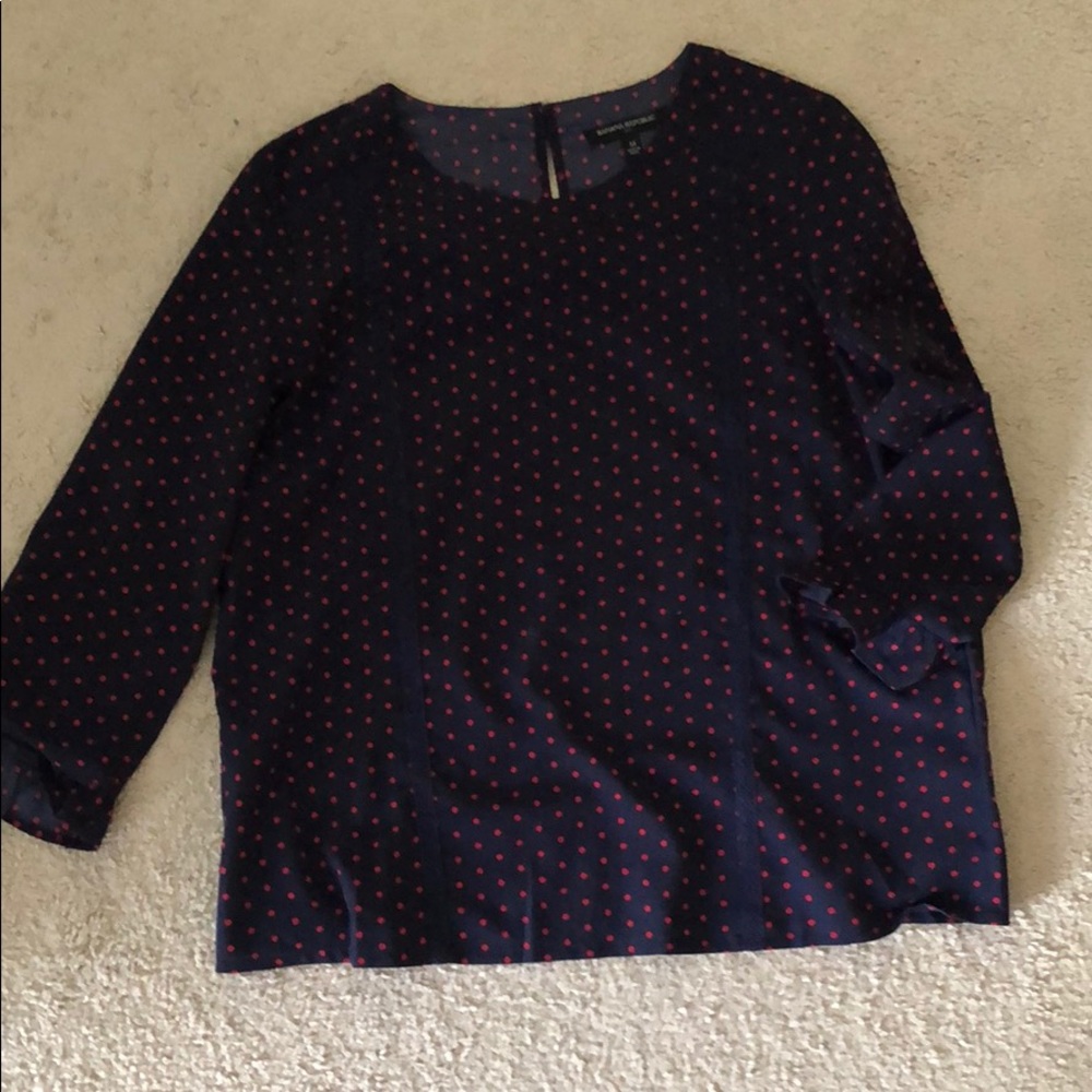 Banana Republic Blouse